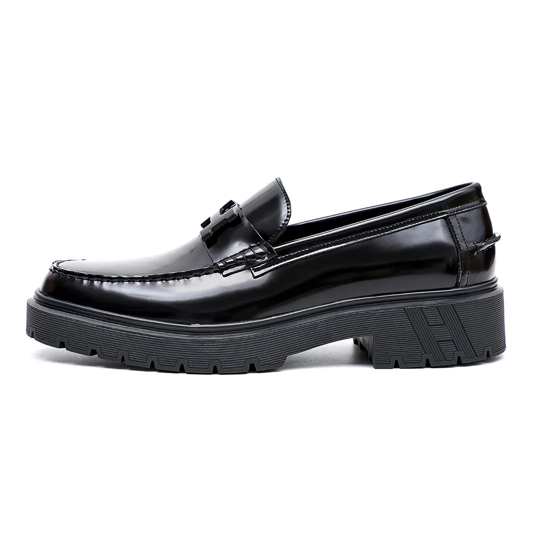Men's shoes 💰700 💐[HERMES] popular men's shoes counter original items! The world's top brands...Luxury quality...//Fashion and high-end footwear 👍💪🏻...give you a low-key luxury comfort experience👍. The upper is made of pure Italian imported original open-edge beaded cowhide. Sweat-absorbent cowhide leather lining. Comfortable and breathable. The original rubber-plastic flower foam light outsole is high-end and classy. Luxurious and noble!! .. OEM factory shipment [Hug] stall.. Original plate. Welcome to taste..39-45 (38.45.46🉑️Customized)